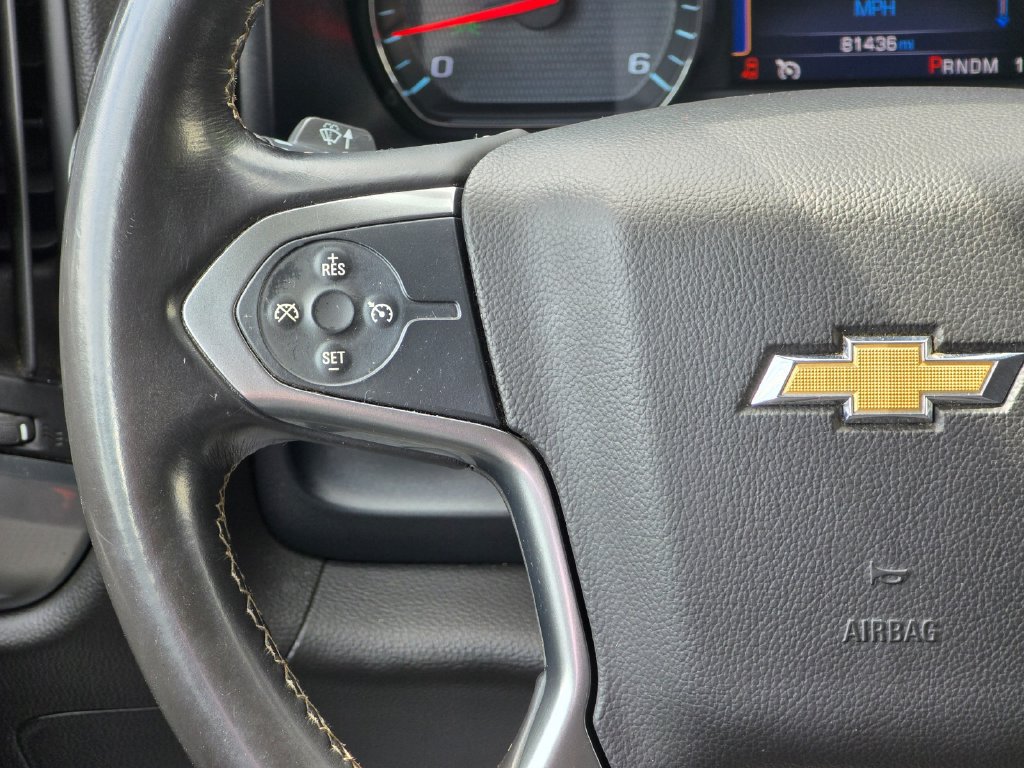 Used 2015 Chevrolet Silverado 2500 LT w/ Z71 Package, Off-Road AWD/4WD image 14