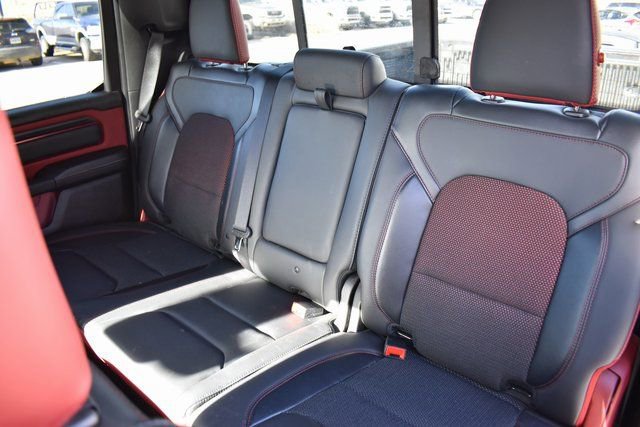 Used 2025 RAM 1500 Rebel w/ Rebel Level 1 Equipment Group image 21