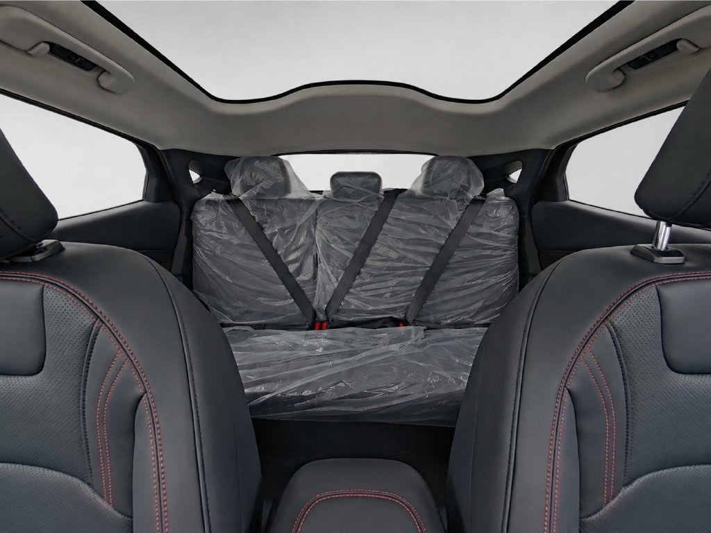 New 2026 Ford Mustang Mach-E Premium w/ Sport Appearance Package RWD image 15