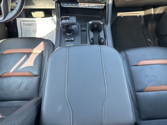 Used 2025 GMC Sierra 1500 AT4 w/ AT4 Premium Package AWD/4WD image 23