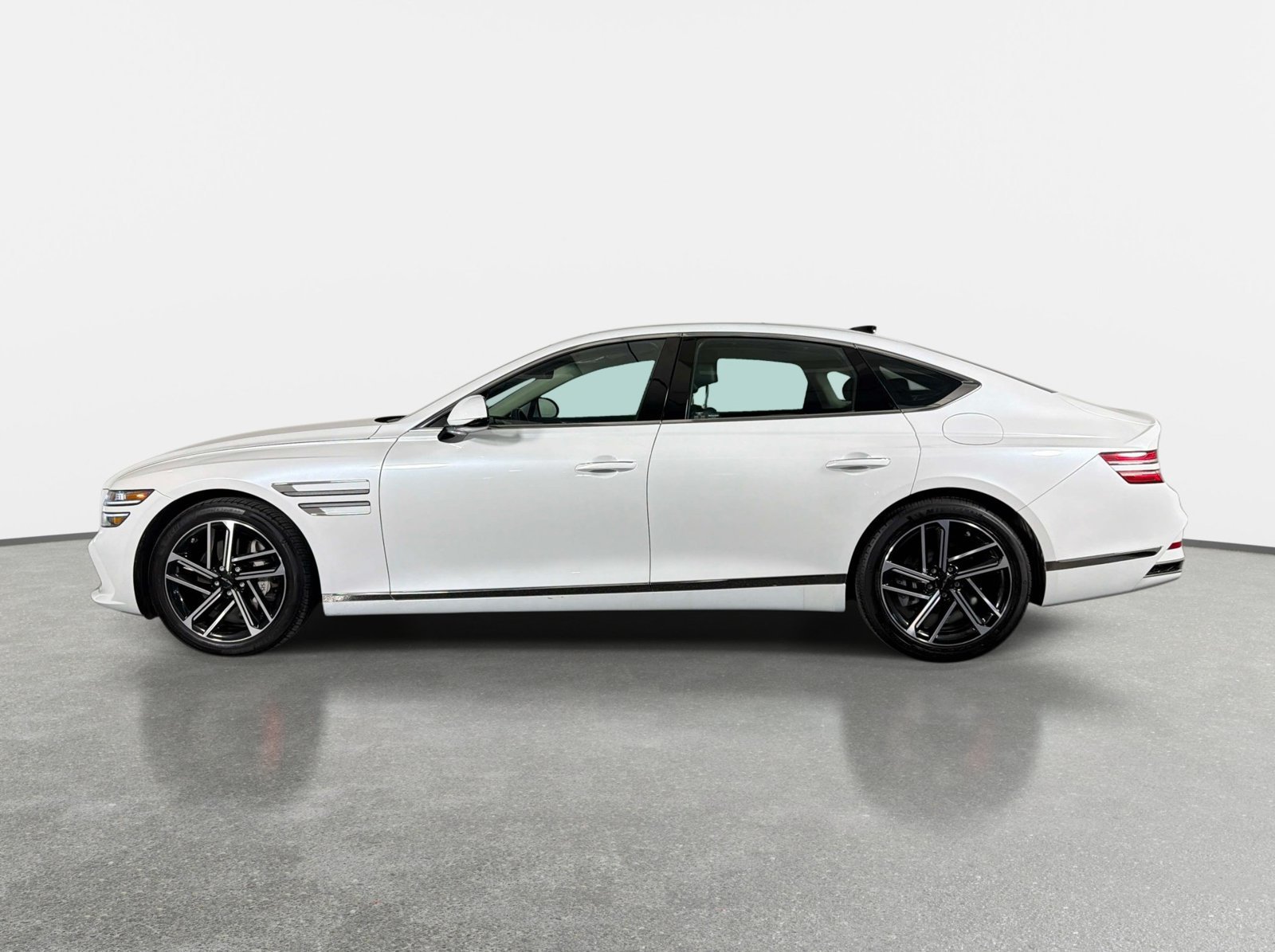 Used 2026 Genesis G80 2.5T Advanced AWD/4WD image 13