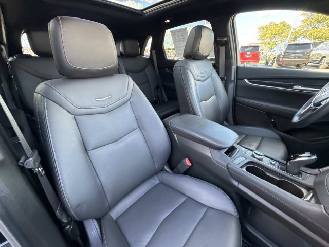 Certified 2024 Cadillac XT5 Premium Luxury w/ LPO, Floor Liner Package AWD/4WD image 55