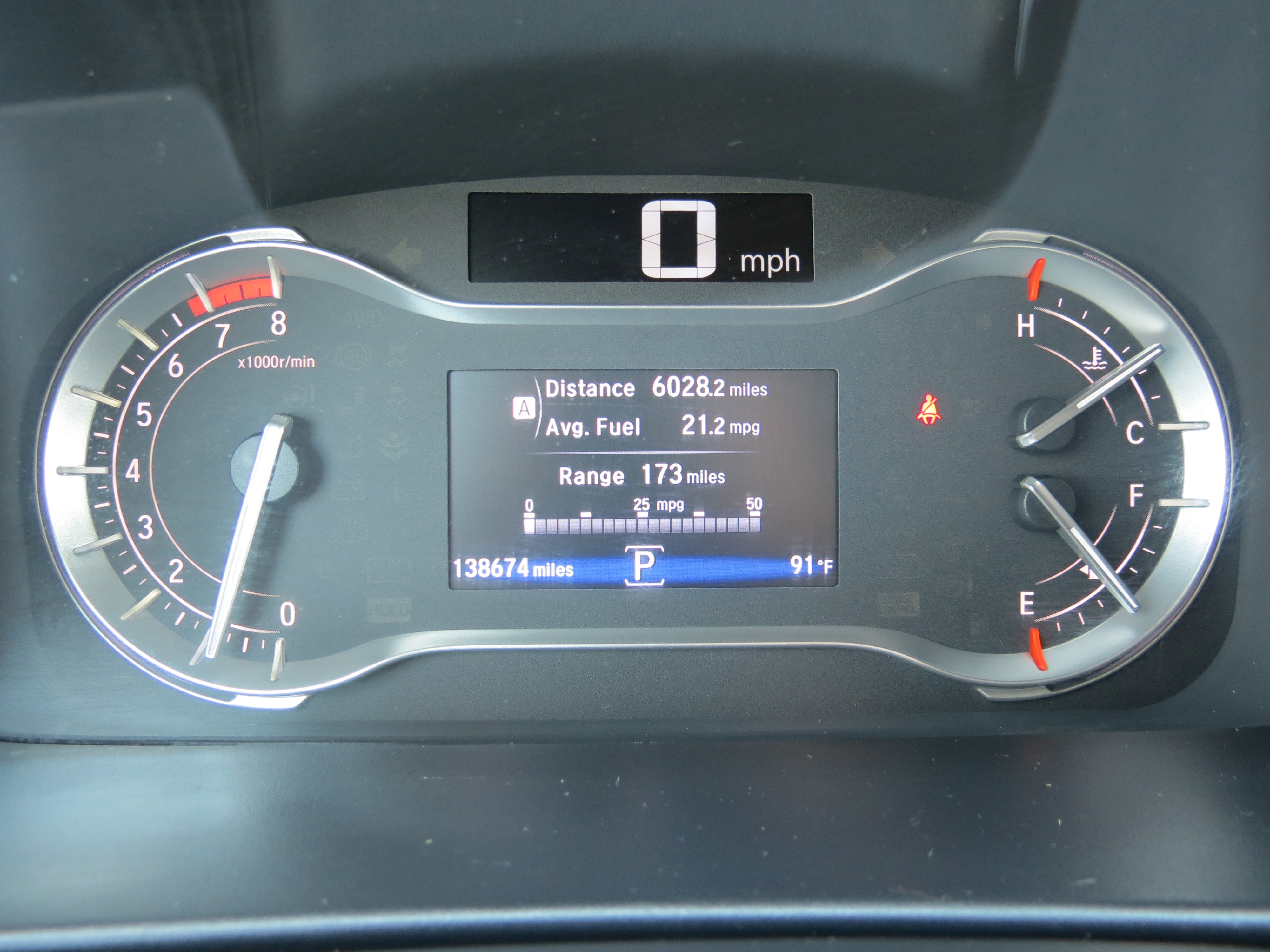 Used 2016 Honda Pilot EX-L image 11