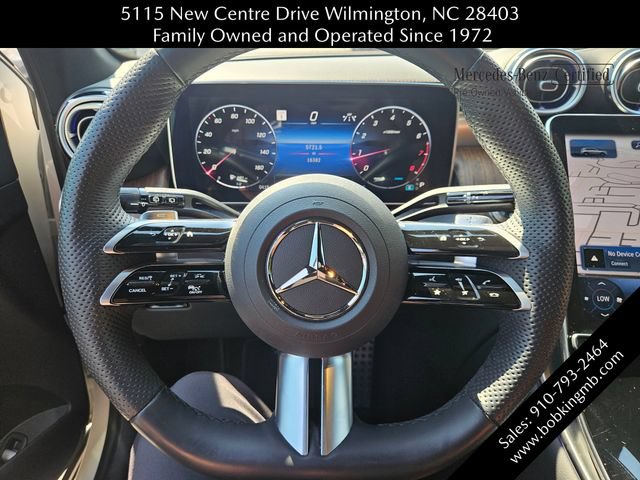 Certified 2023 Mercedes-Benz GLC 300 image 16