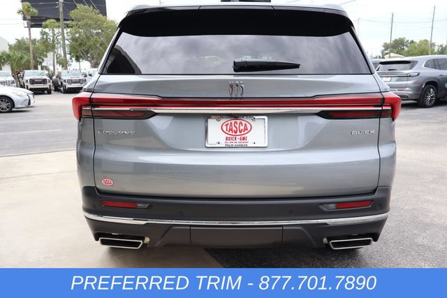 New 2026 Buick Enclave Preferred FWD image 7