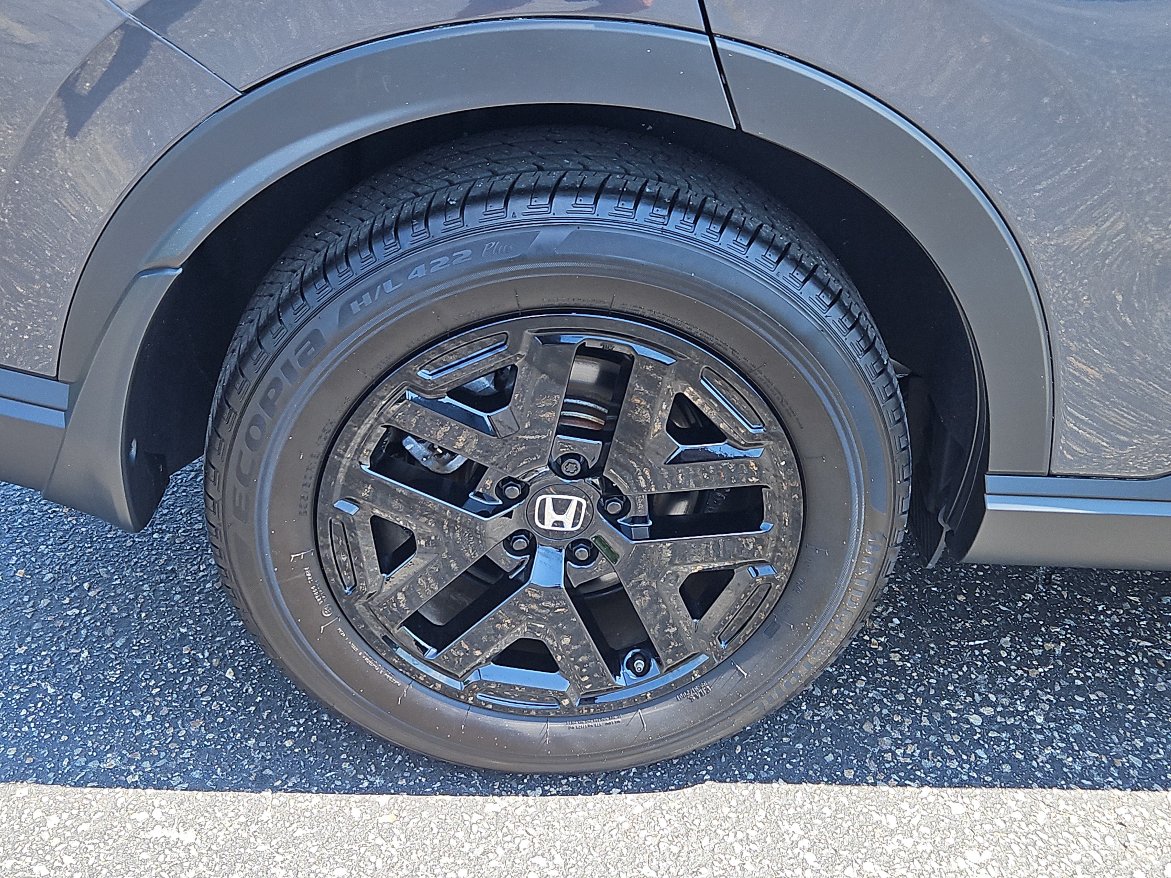 Certified 2024 Honda CR-V EX-L image 4