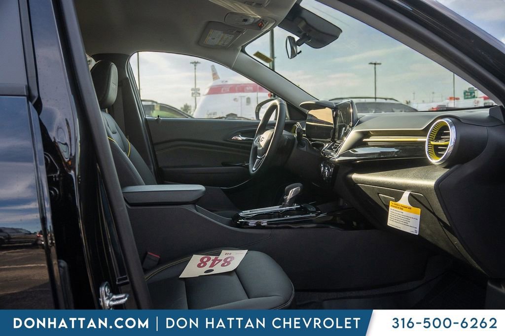 New 2026 Chevrolet Trax ACTIV w/ Driver Confidence Package image 23