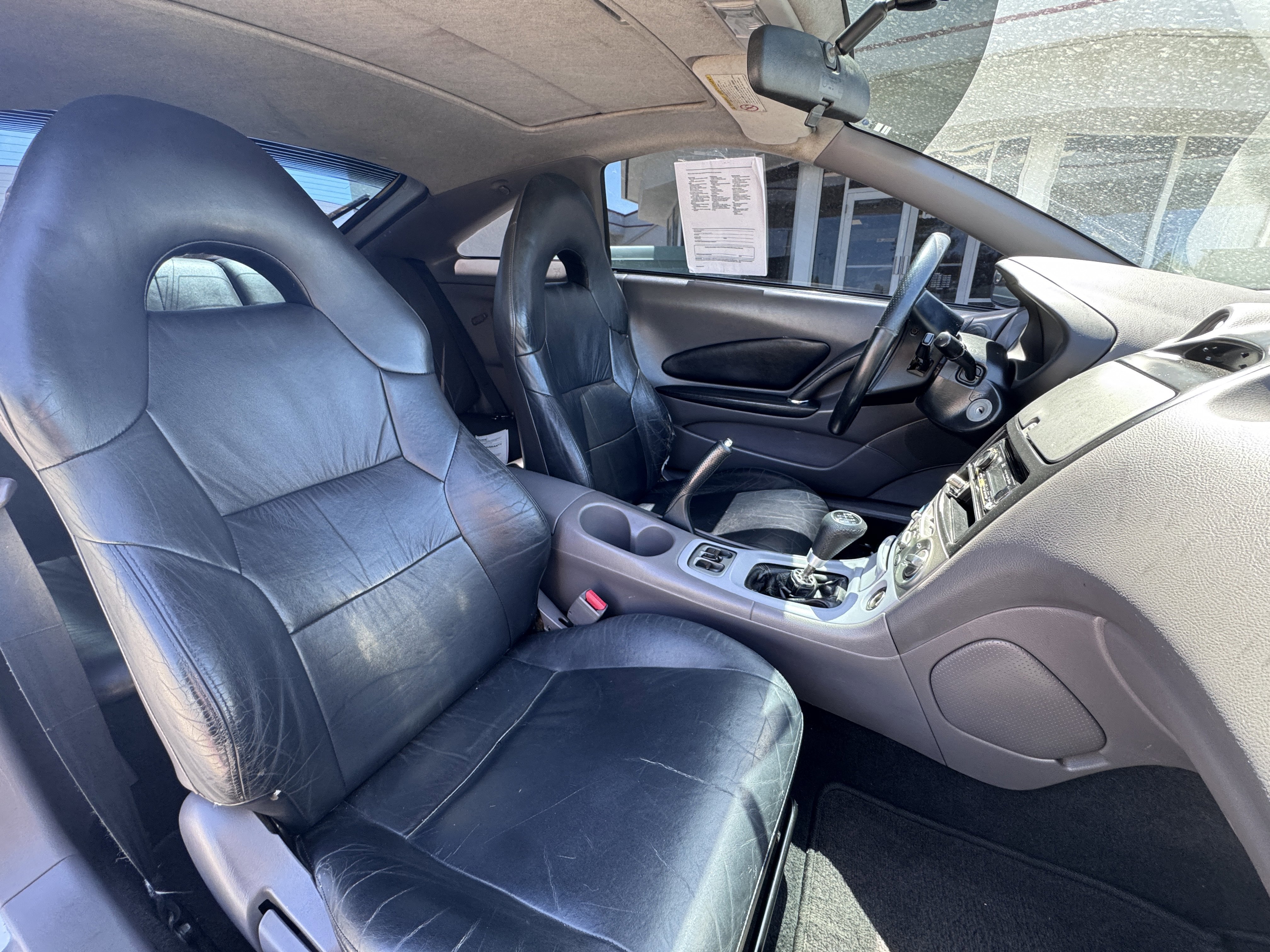 Used 2002 Toyota Celica GT-S FWD image 33
