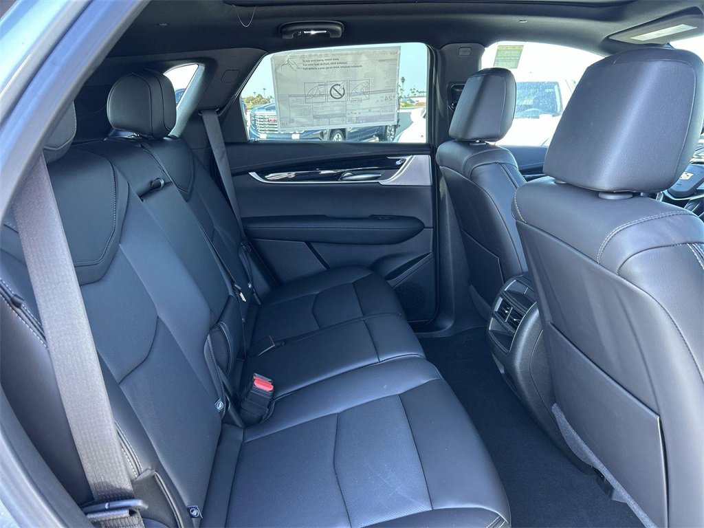 New 2025 Cadillac XT5 Premium Luxury image 29