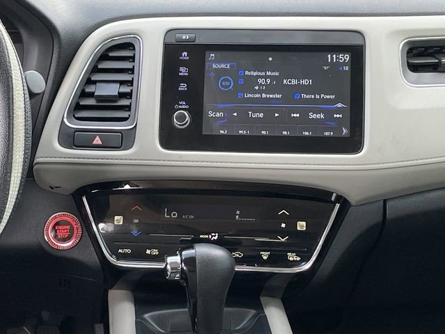 Used 2021 Honda HR-V EX image 16