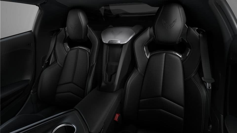 New 2026 Chevrolet Corvette Z06 w/ Z07 Performance Package RWD image 37