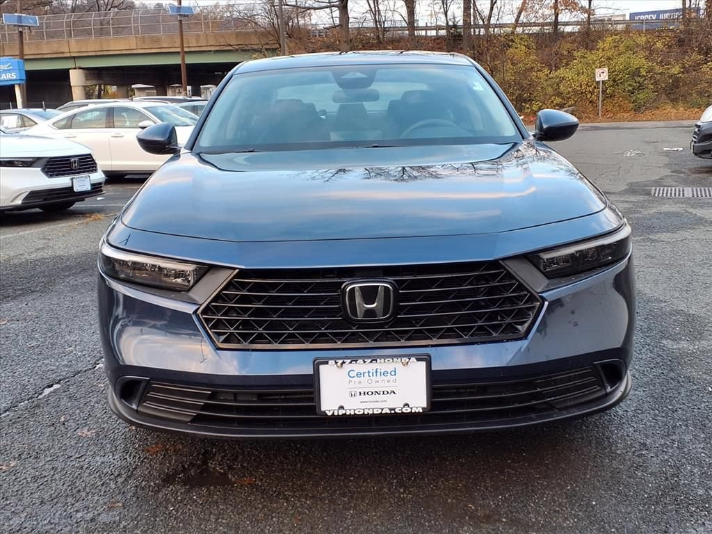 Used 2024 Honda Accord EX image 2