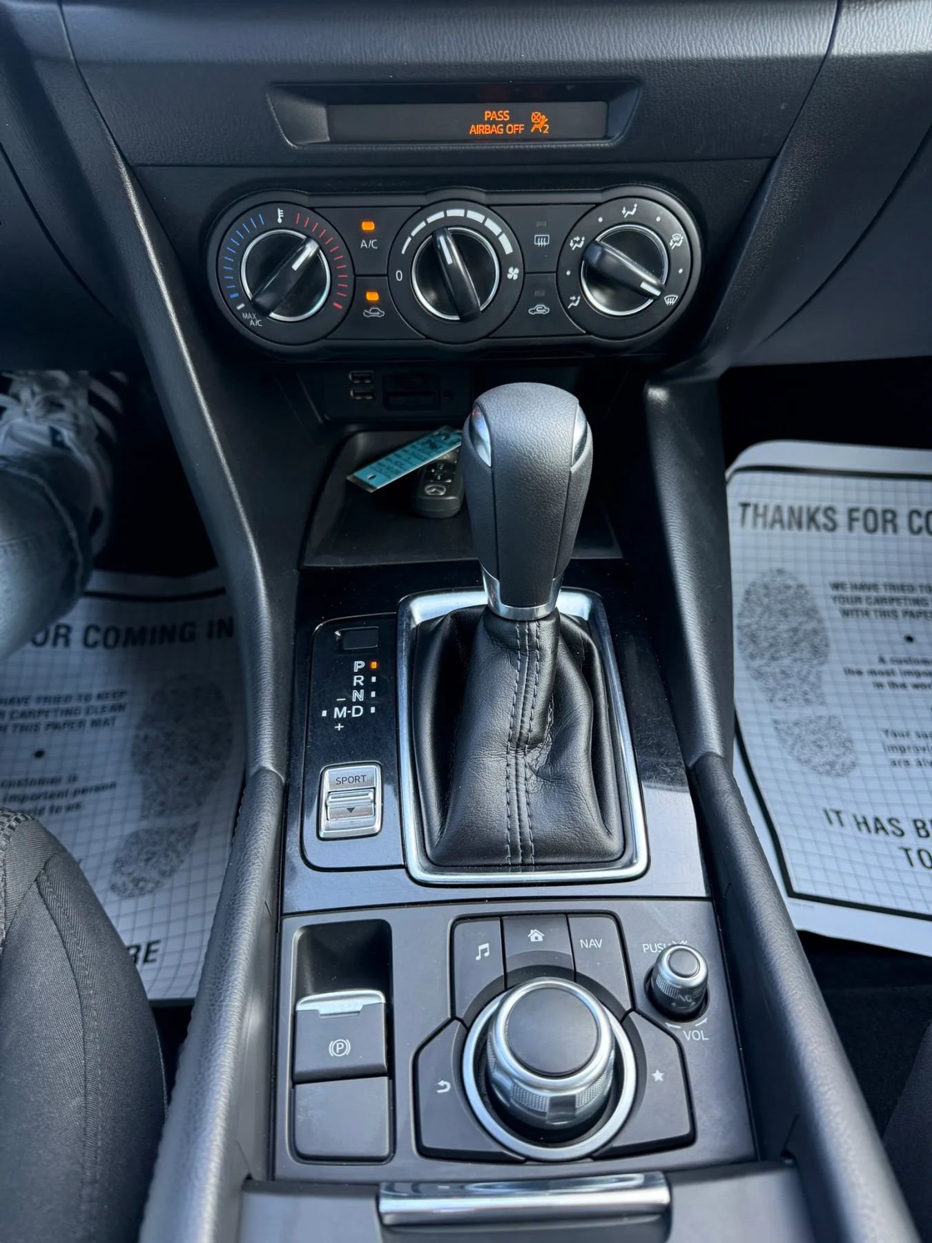 Used 2018 MAZDA MAZDA3 Sport w/ Preferred Equipment Package image 20