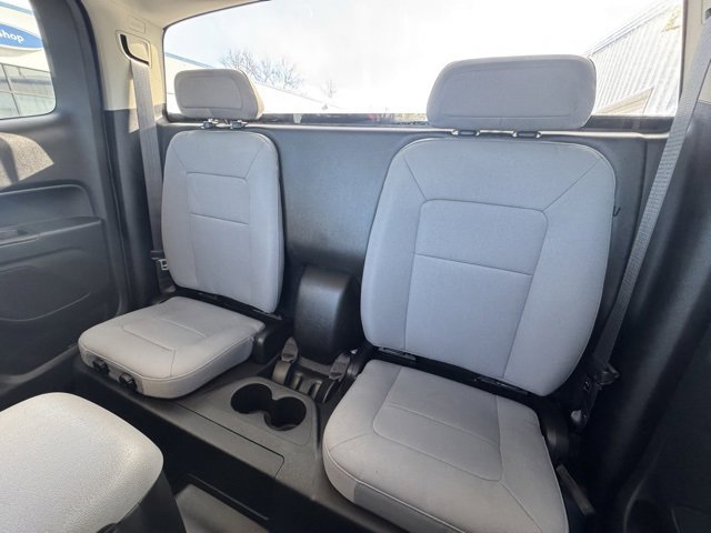 Used 2022 Chevrolet Colorado W/T image 12