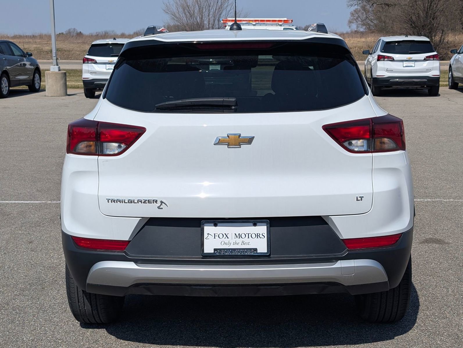 Certified 2024 Chevrolet TrailBlazer LT image 7