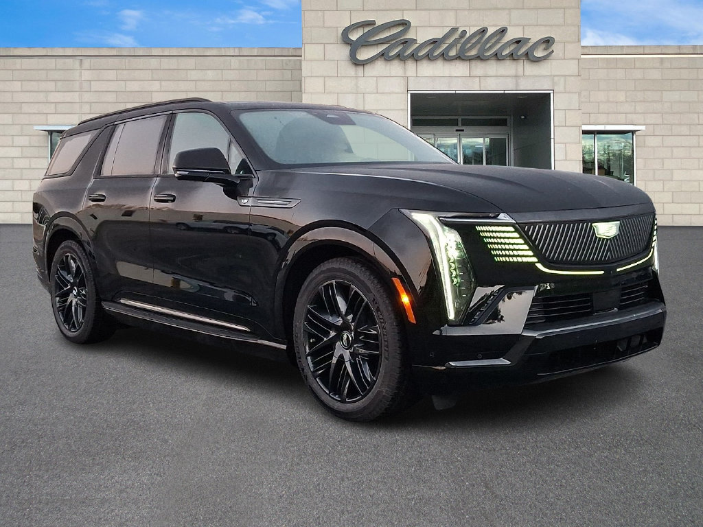 New 2026 Cadillac Escalade IQL Sport 2 w/ LPO, Etrunk Organizer Package AWD/4WD image 2