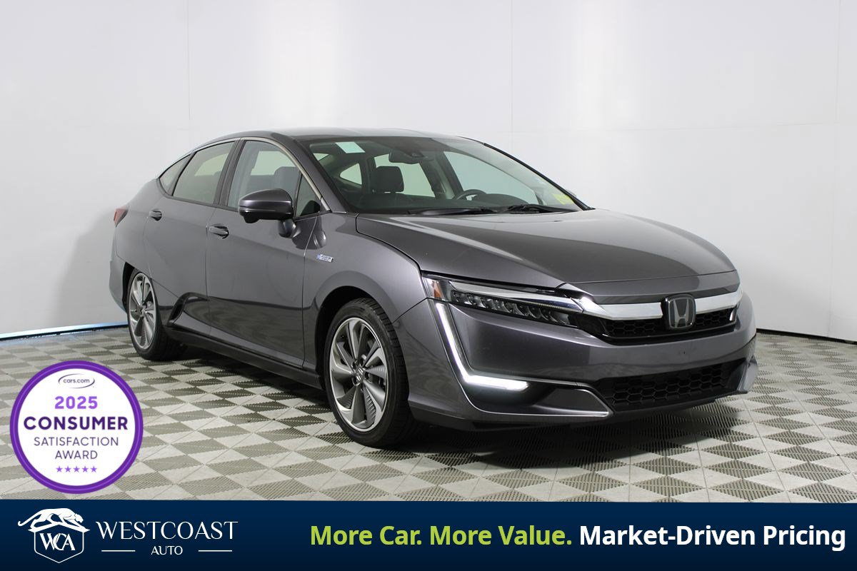 Used 2019 Honda Clarity Plug-In Hybrid