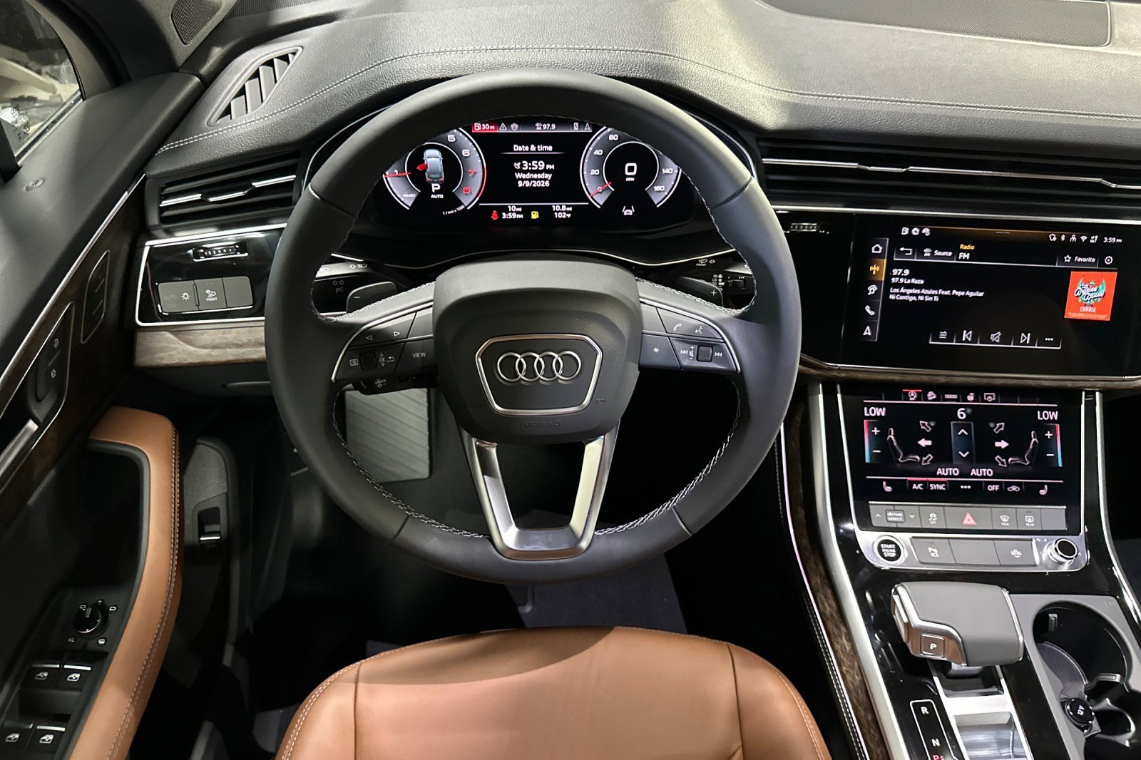 New 2026 Audi Q7 2.0T Premium Plus AWD/4WD image 13
