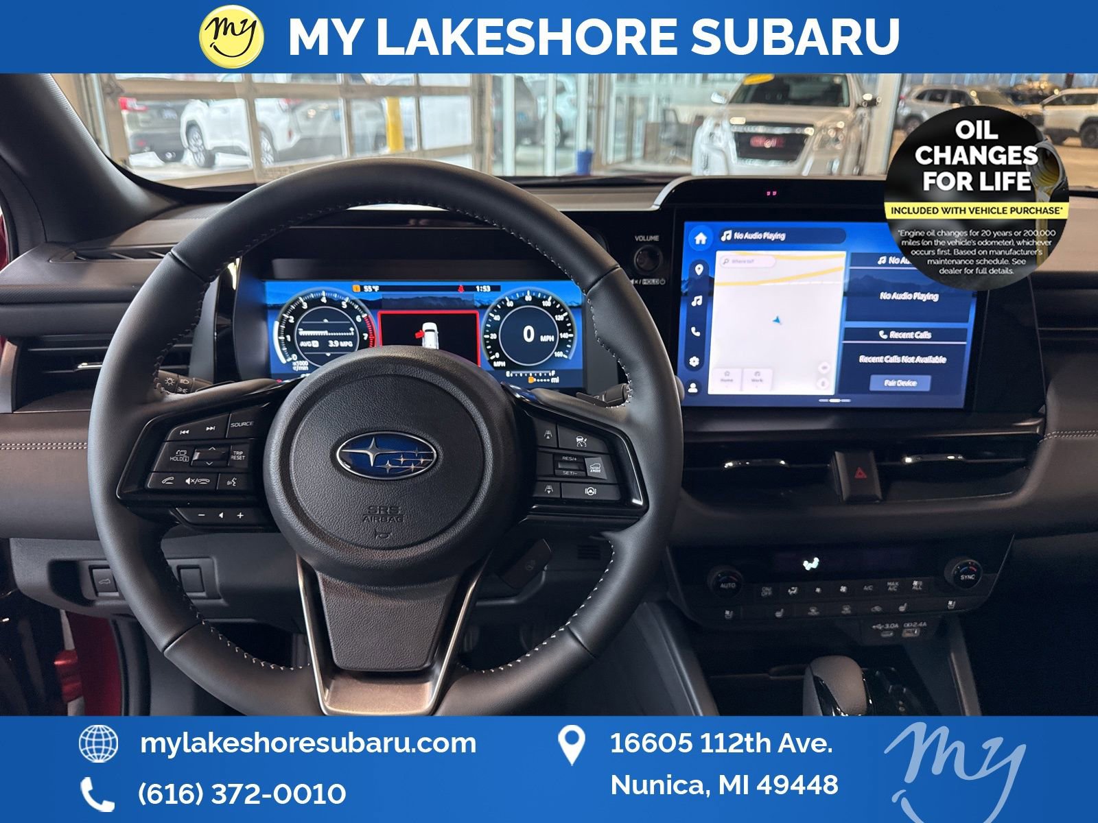 New 2026 Subaru Outback Touring XT image 13