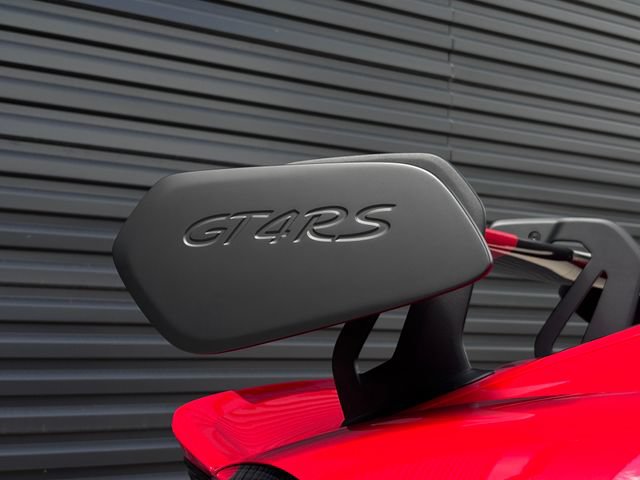 Certified 2025 Porsche 718 Cayman GT4 RS RWD image 25