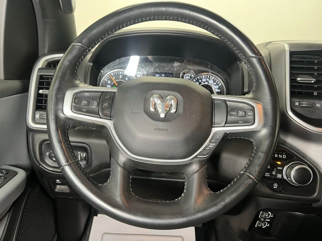 Used 2022 RAM 1500 Big Horn image 13