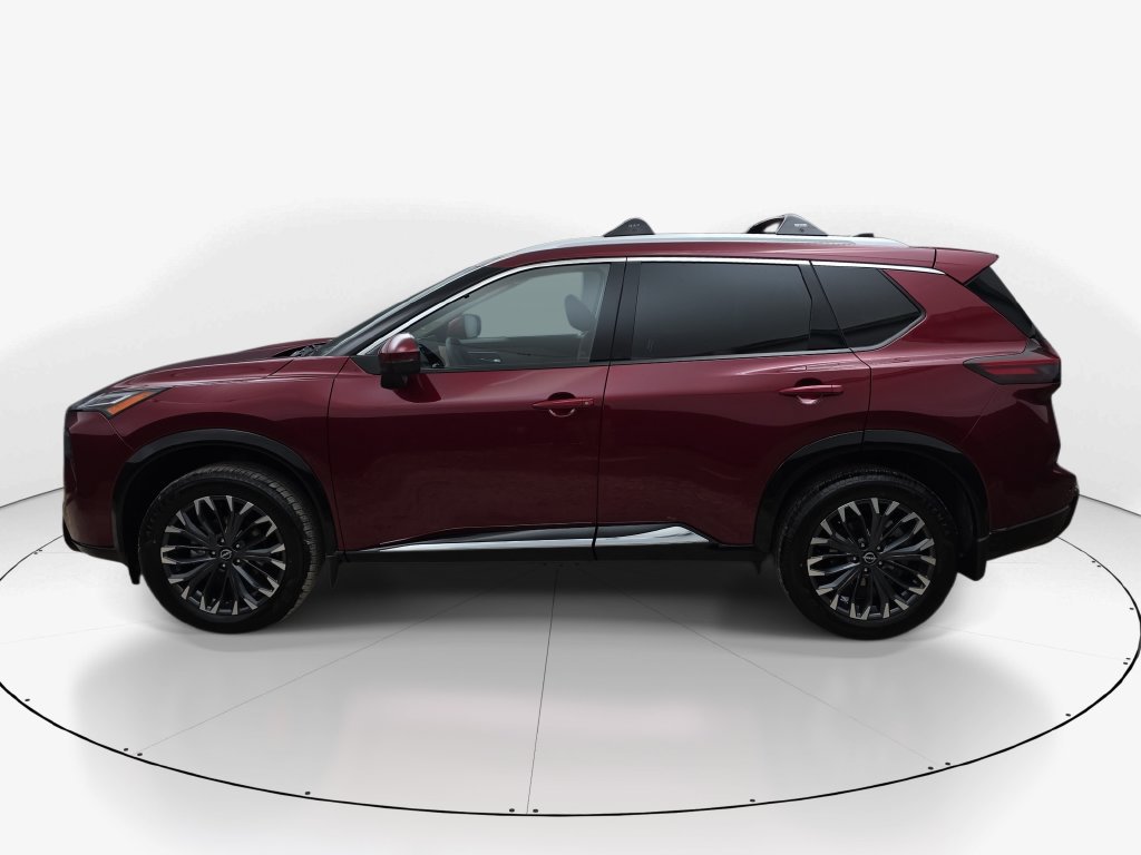 New 2026 Nissan Rogue Platinum w/ Platinum Premium Package AWD/4WD image 9