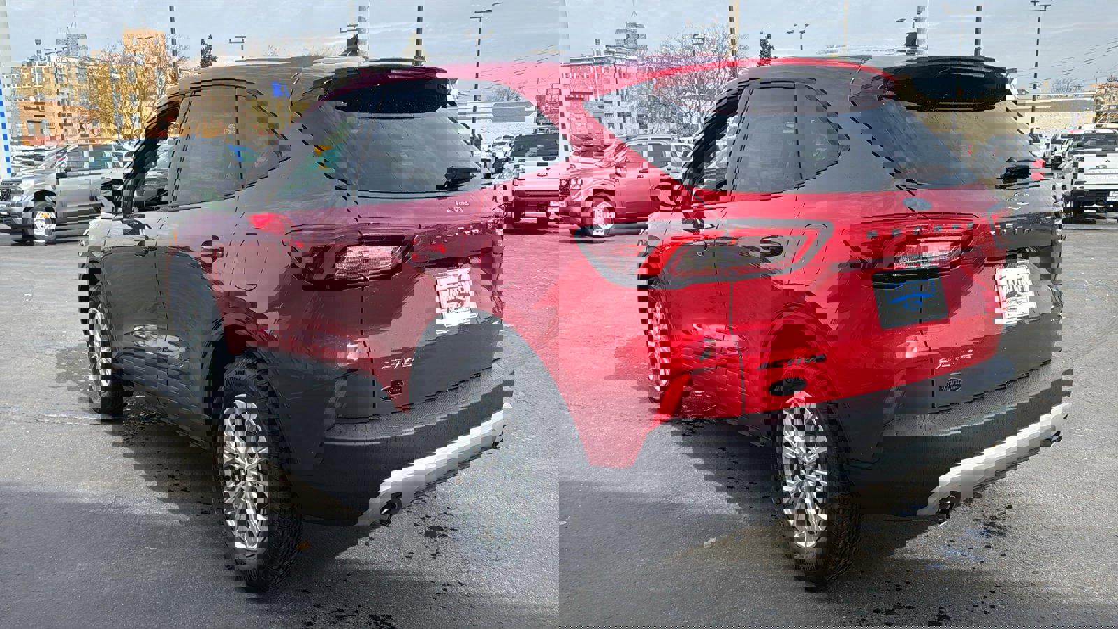 New 2026 Ford Escape Active w/ Cold Weather Package image 7