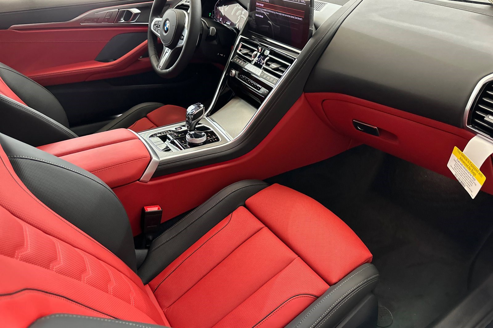 New 2026 BMW 840i Convertible w/ M Sport Professional Package RWD image 27