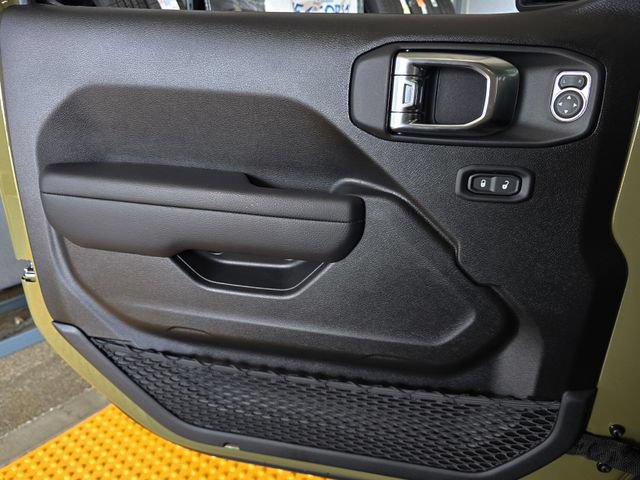 New 2026 Jeep Wrangler Unlimited Sport AWD/4WD image 18