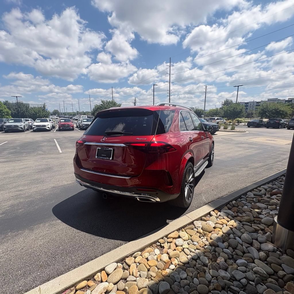 Used 2024 Mercedes-Benz GLE 350 4MATIC image 6