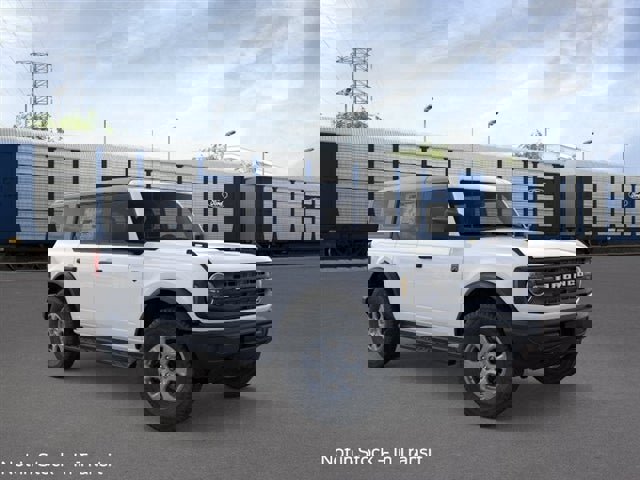 New 2026 Ford Bronco Big Bend image 32