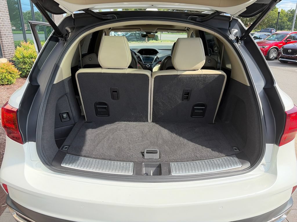 Used 2018 Acura MDX FWD w/ Advance Package image 31