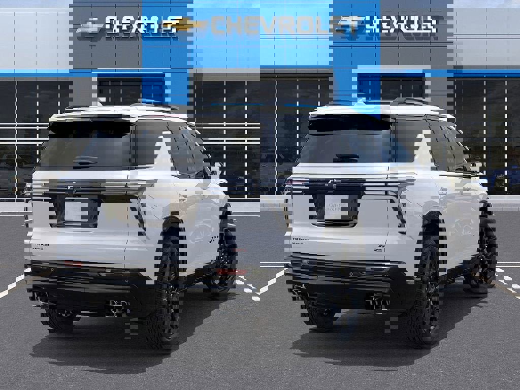 New 2026 Chevrolet Traverse RS image 5