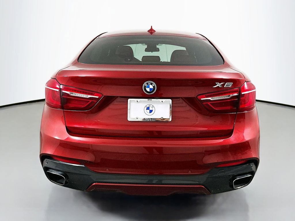 Used 2016 BMW X6 xDrive35i image 6
