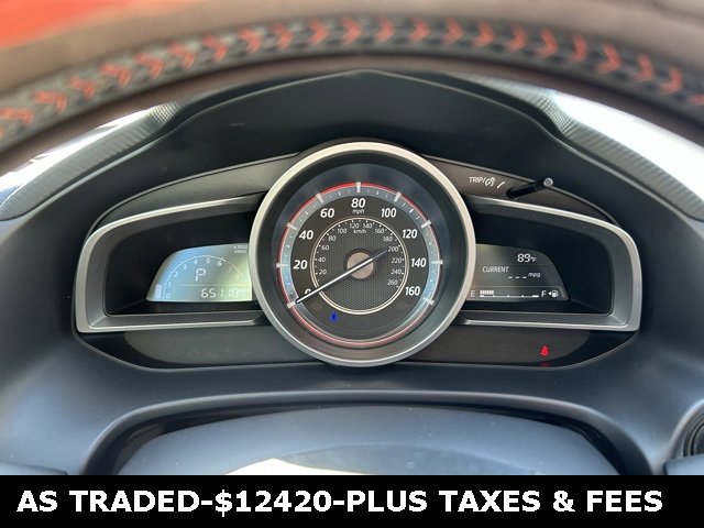Used 2016 MAZDA MAZDA3 i Touring image 18