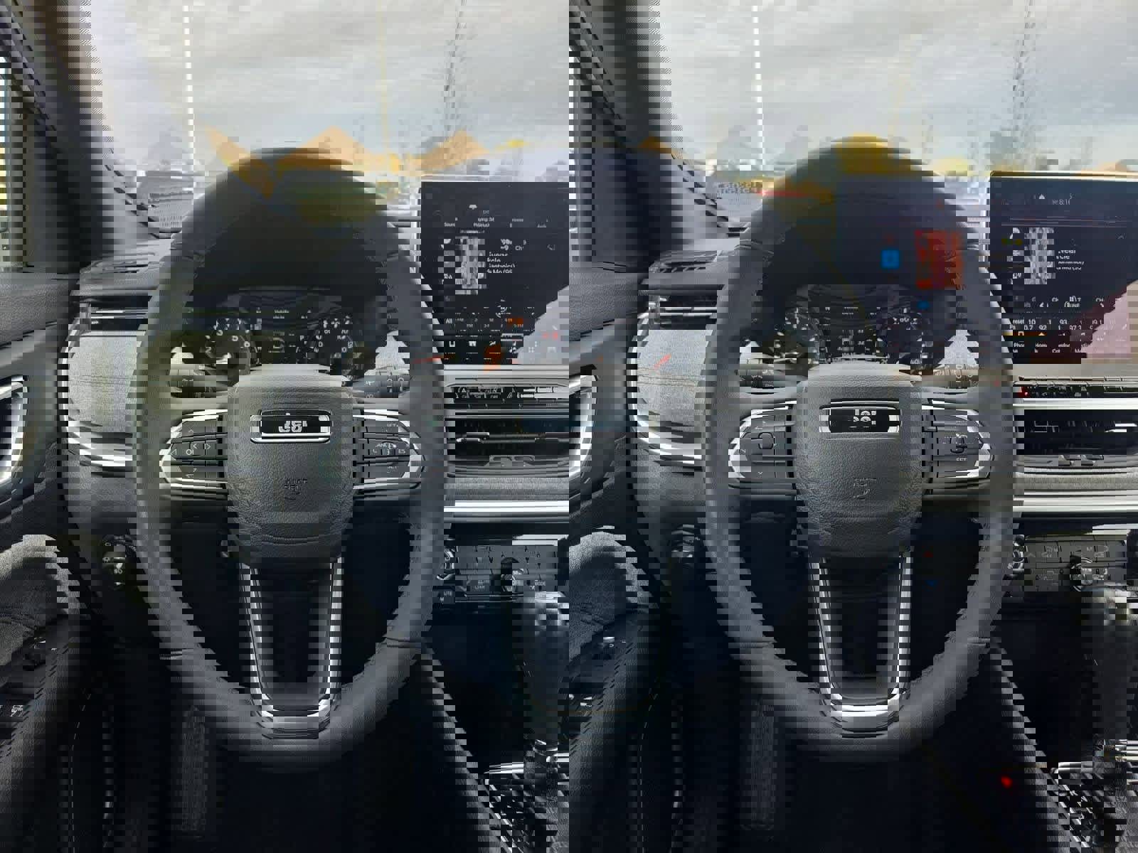 Used 2023 Jeep Compass Latitude image 22