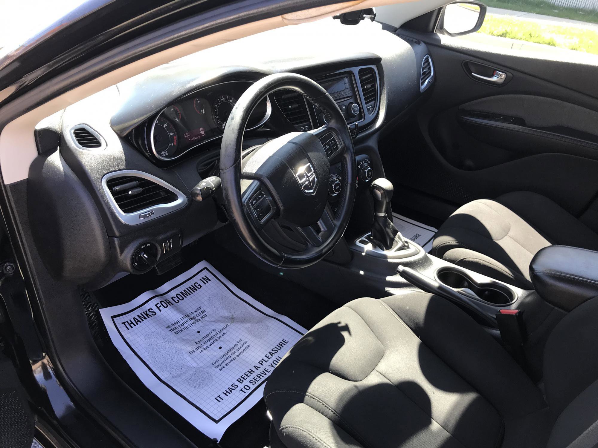 Used 2013 Dodge Dart SXT w/ Popular Equipment Group image 11