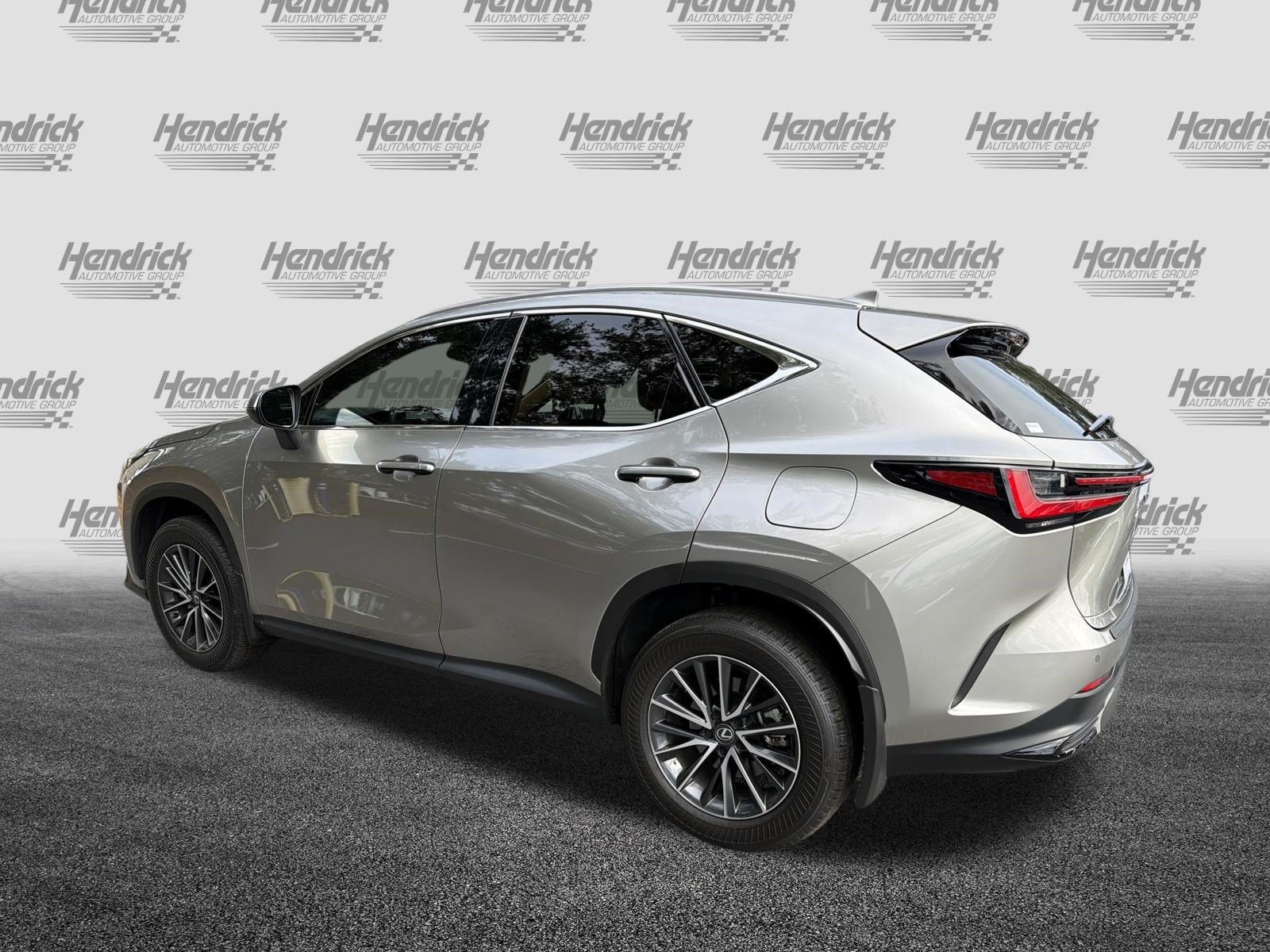 Certified 2025 Lexus NX 350 AWD w/ Premium Package image 6