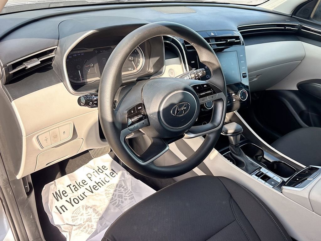 Used 2023 Hyundai Tucson SEL image 9