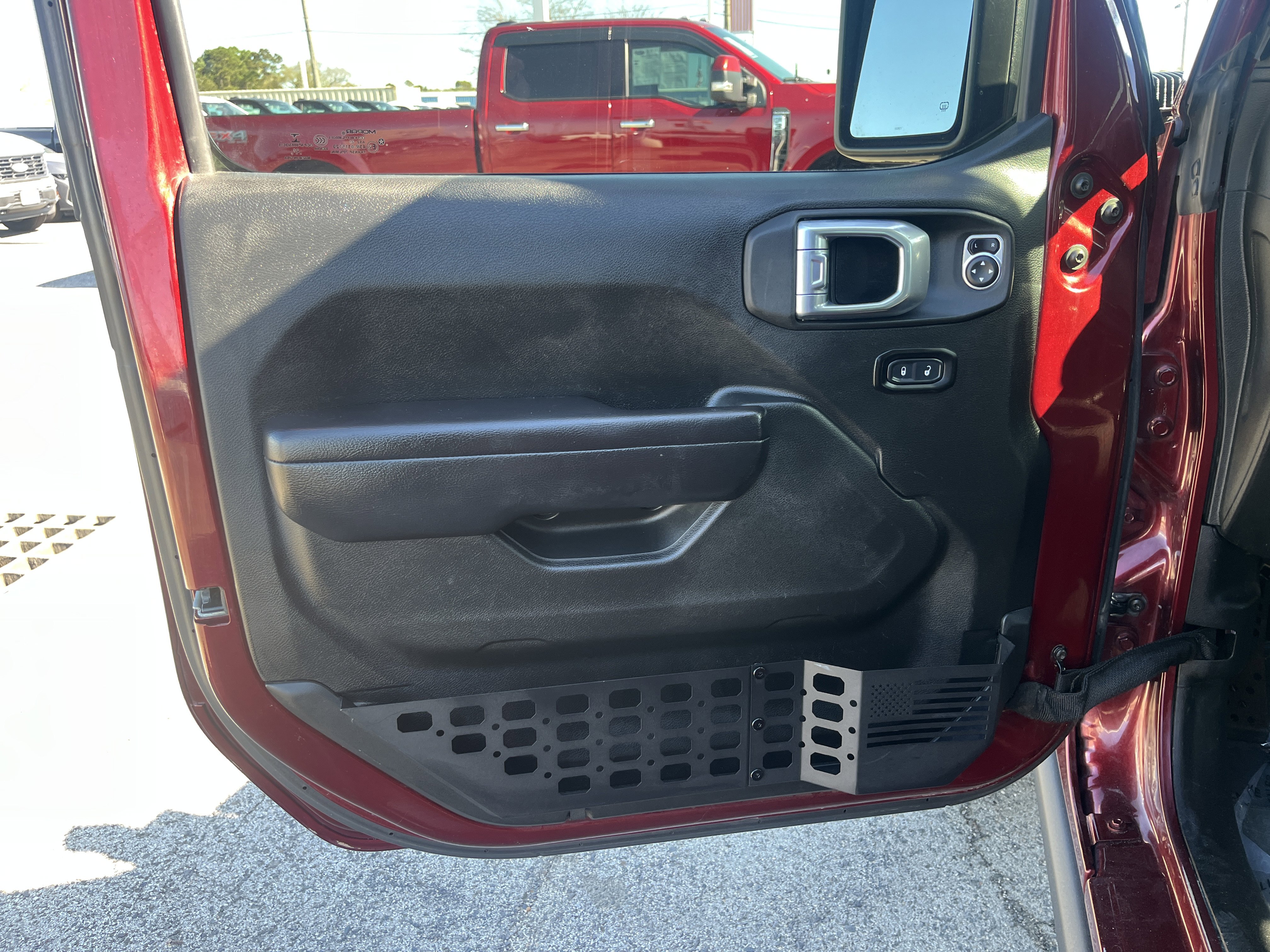 Used 2021 Jeep Gladiator Rubicon w/ Trailer Tow Package image 13