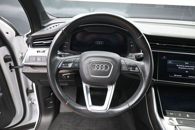 Used 2021 Audi Q7 3.0T Premium Plus AWD/4WD image 16
