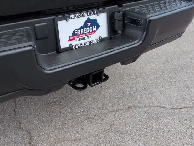 New 2026 RAM 3500 Tradesman AWD/4WD image 36