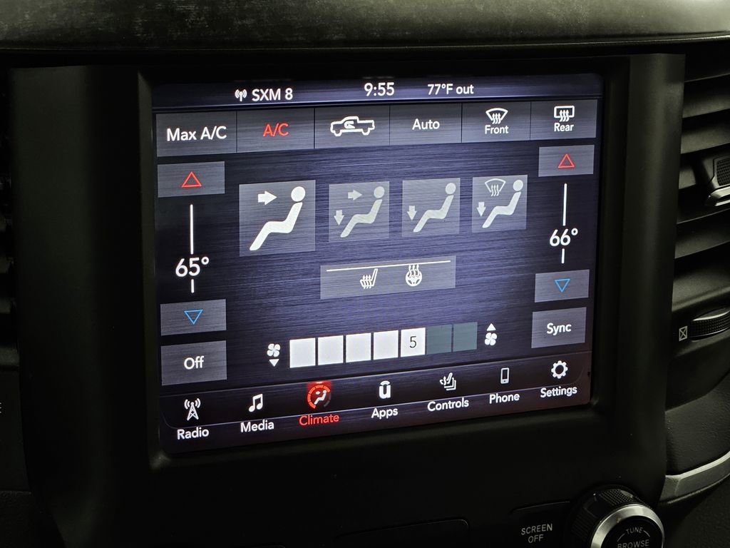 Used 2021 RAM 1500 Big Horn AWD/4WD image 14