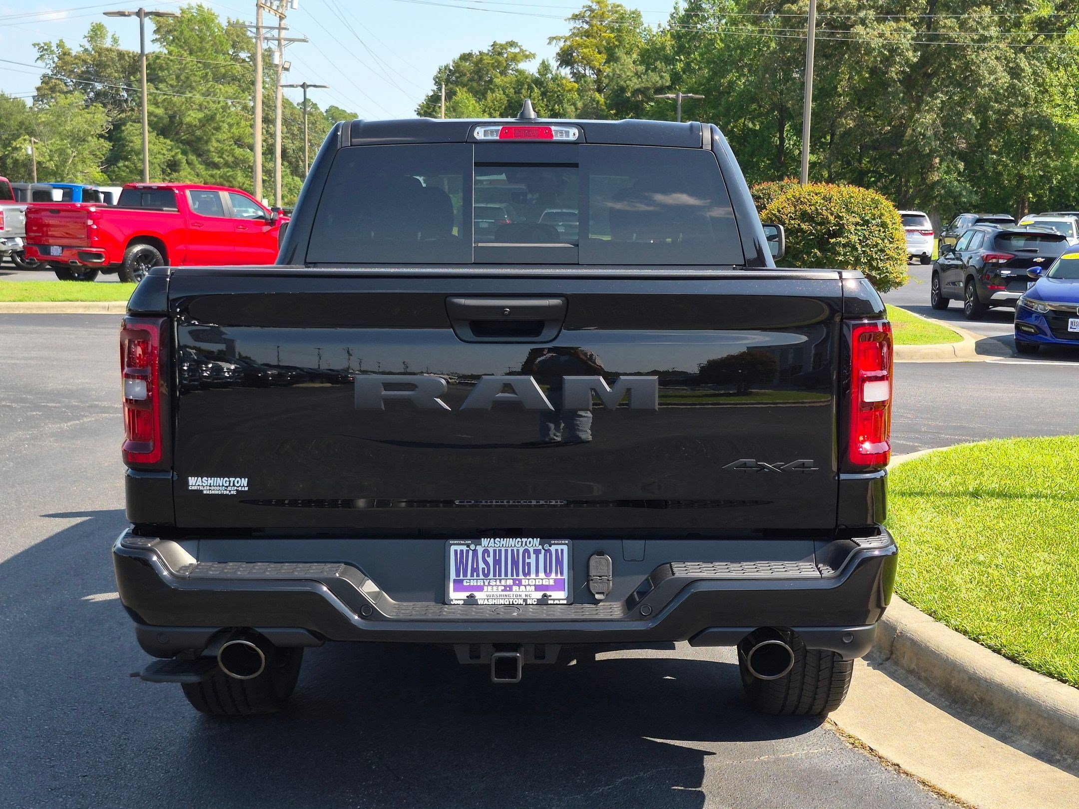 New 2026 RAM 1500 Express AWD/4WD image 6