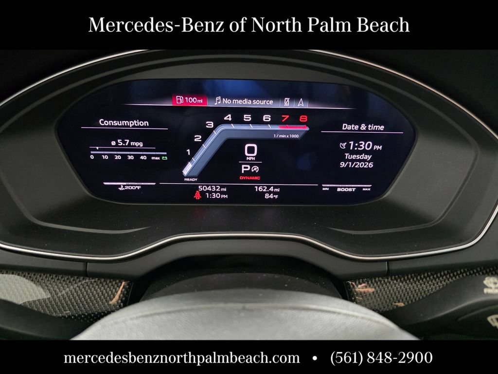 Used 2022 Audi SQ5 Premium Plus AWD/4WD image 21
