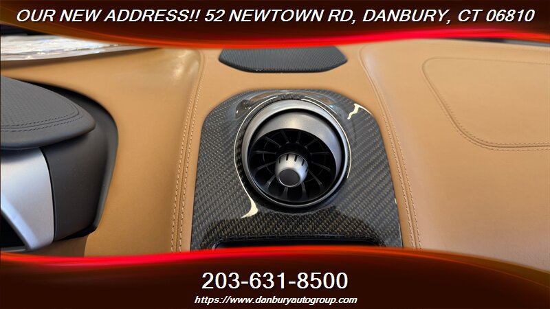 Used 2012 McLaren MP4-12C Coupe RWD image 45