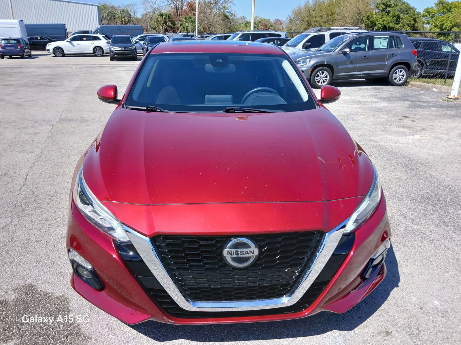 Used 2019 Nissan Altima 2.5 SV image 3