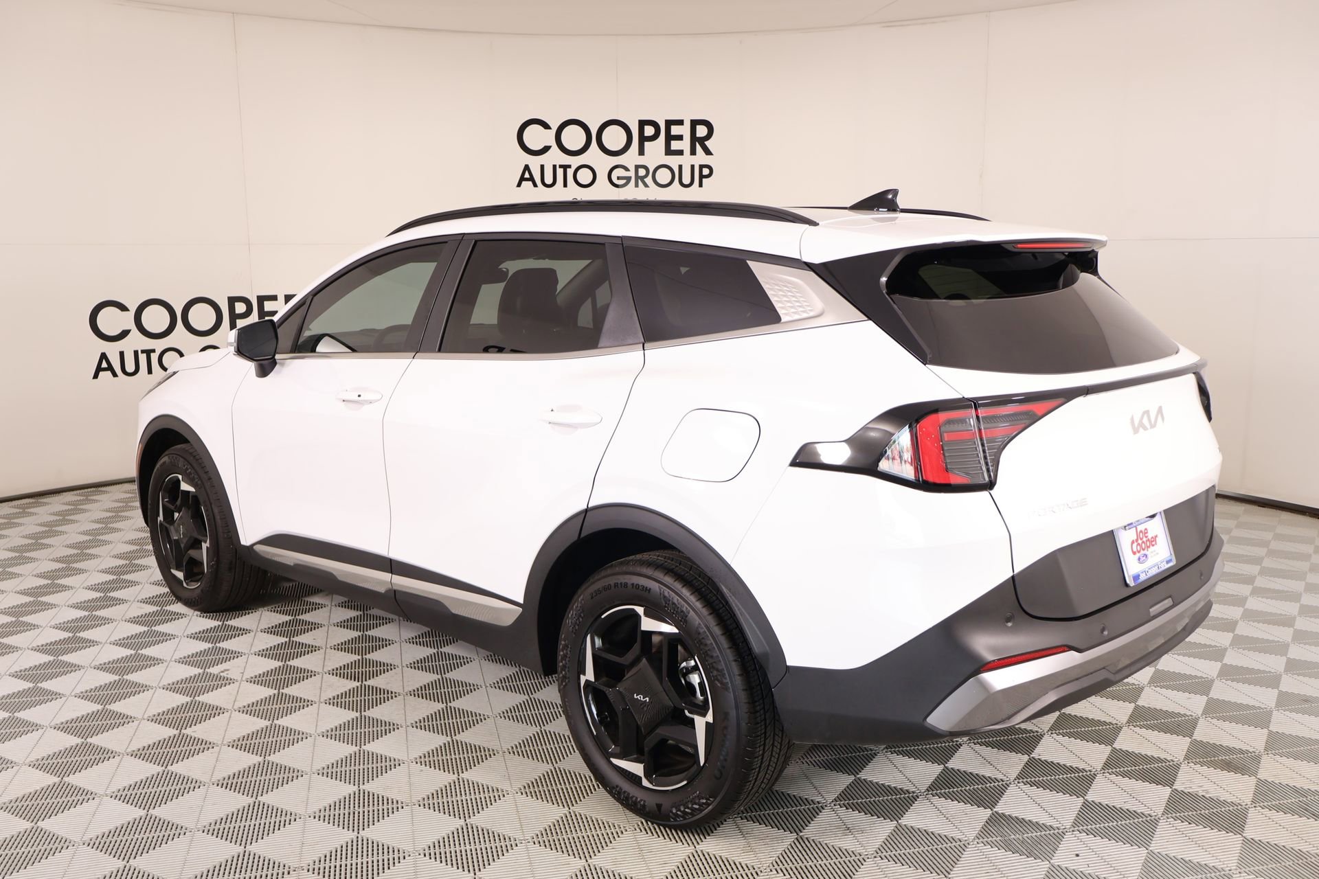 Used 2026 Kia Sportage EX w/ EX Panorama Roof Package AWD/4WD image 23