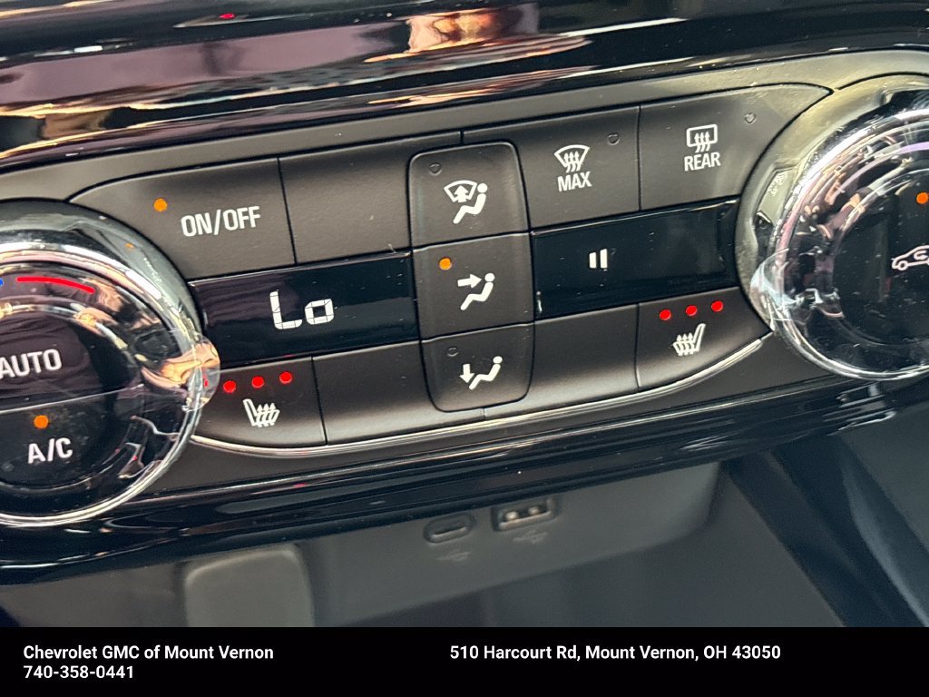 New 2026 Chevrolet Trax RS w/ Driver Confidence Package FWD image 32