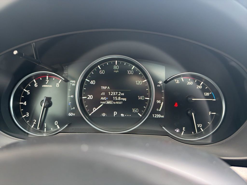 Used 2025 MAZDA CX-5 2.5 Turbo AWD/4WD image 36